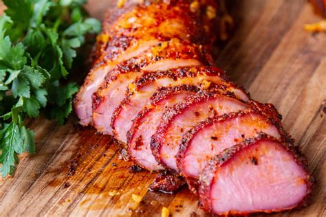 Pork Fillet .